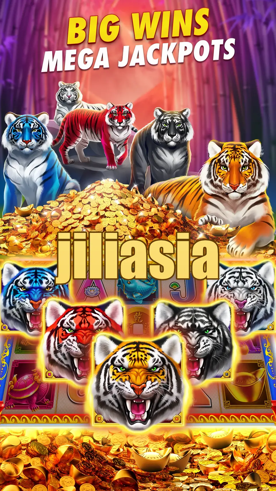 jiliasia Mag-login